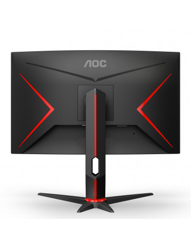Monitor 24 AOC C24G2U/BK Curved 1500R Gaming FHD 1920*1080 165