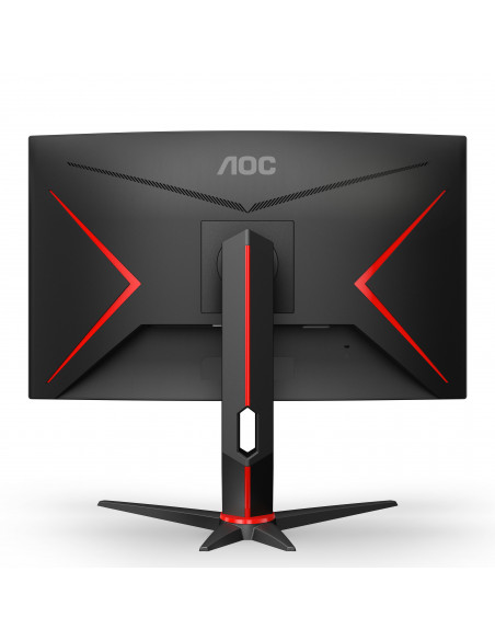 Monitor 24 AOC C24G2U/BK Curved 1500R Gaming FHD 1920*1080 165