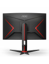 Monitor 24 AOC C24G2U/BK Curved 1500R Gaming FHD 1920*1080 165