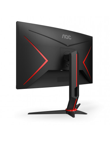 Monitor 24 AOC C24G2U/BK Curved 1500R Gaming FHD 1920*1080 165