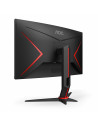 Monitor 24 AOC C24G2U/BK Curved 1500R Gaming FHD 1920*1080 165