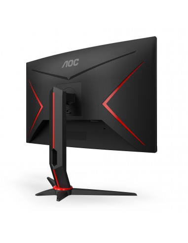 Monitor 24 AOC C24G2U/BK Curved 1500R Gaming FHD 1920*1080 165
