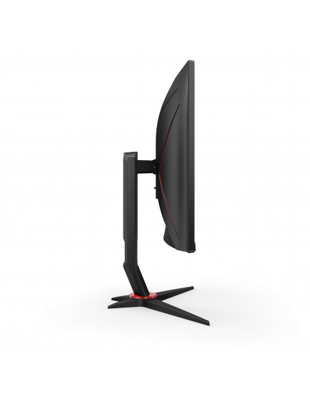 Monitor 24 AOC C24G2U/BK Curved 1500R Gaming FHD 1920*1080 165