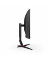 Monitor 24 AOC C24G2U/BK Curved 1500R Gaming FHD 1920*1080 165