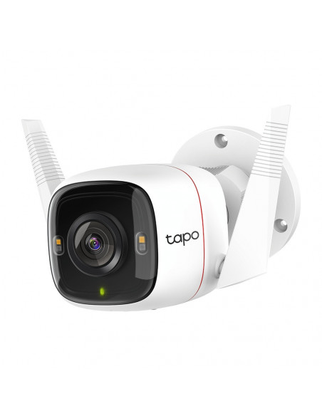 CAMERA IP Exterior TP-LINK, 2K QHD 2560x1440, IP66, dist. IR 30