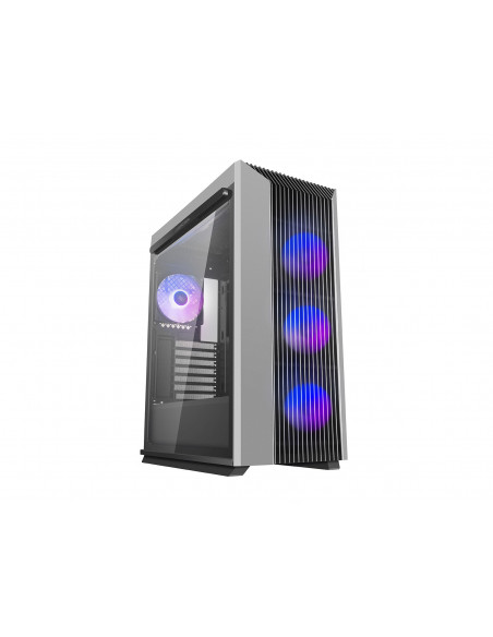CARCASA DEEP COOL, Middle Tower, ATX, "CL500 4F-AP", fara