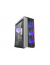 CARCASA DEEP COOL, Middle Tower, ATX, "CL500 4F-AP", fara