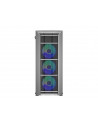 CARCASA DEEP COOL, Middle Tower, ATX, "CL500 4F-AP", fara