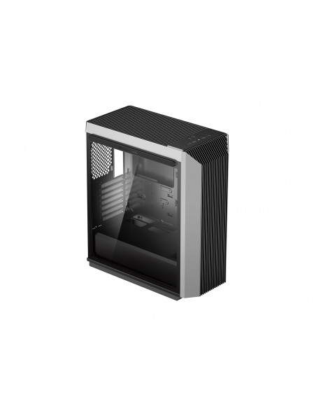 CARCASA DEEP COOL, Middle Tower, ATX, "CL500 4F-AP", fara