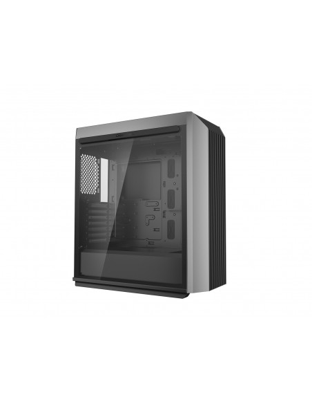 CARCASA DEEP COOL, Middle Tower, ATX, "CL500 4F-AP", fara