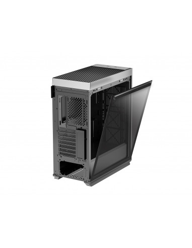 CARCASA DEEP COOL, Middle Tower, ATX, "CL500 4F-AP", fara