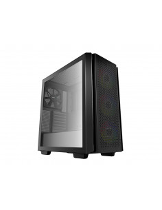 CARCASA DEEP COOL, Middle Tower, E-ATX, "CG560", fara sursa