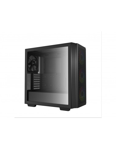 CARCASA DEEP COOL, Middle Tower, E-ATX, "CG560", fara sursa