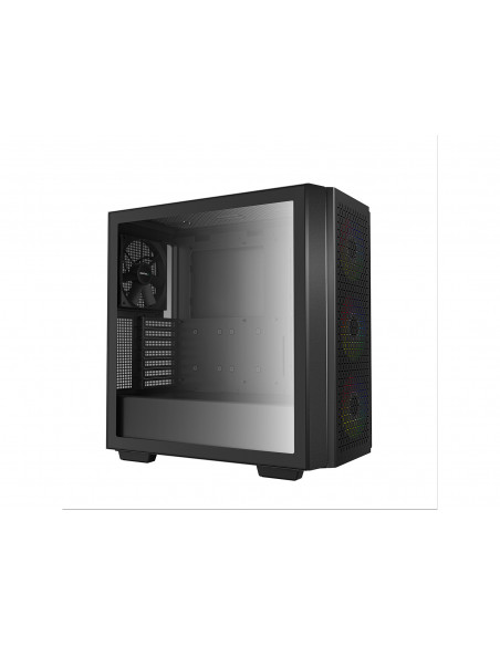 CARCASA DEEP COOL, Middle Tower, E-ATX, "CG560", fara sursa