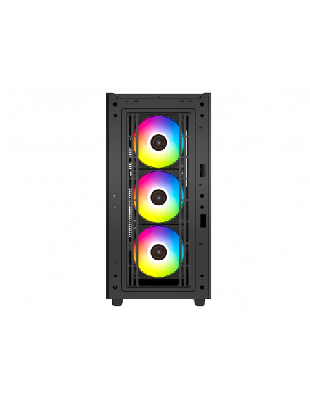 CARCASA DEEP COOL, Middle Tower, E-ATX, "CG560", fara sursa