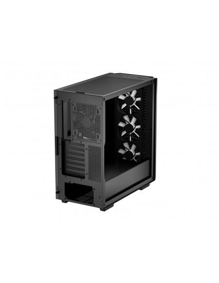 CARCASA DEEP COOL, Middle Tower, E-ATX, "CG560", fara sursa