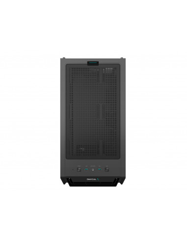 CARCASA DEEP COOL, Middle Tower, E-ATX, "CG560", fara sursa
