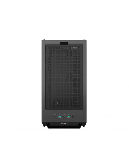 CARCASA DEEP COOL, Middle Tower, E-ATX, "CG560", fara sursa