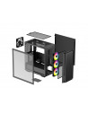 CARCASA DEEP COOL, Middle Tower, E-ATX, "CG560", fara sursa