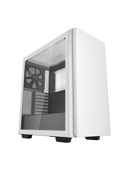 CARCASA DEEP COOL, Middle Tower, E-ATX, "CK500 WH", fara sursa