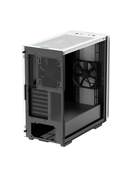 CARCASA DEEP COOL, Middle Tower, E-ATX, "CK500 WH", fara sursa