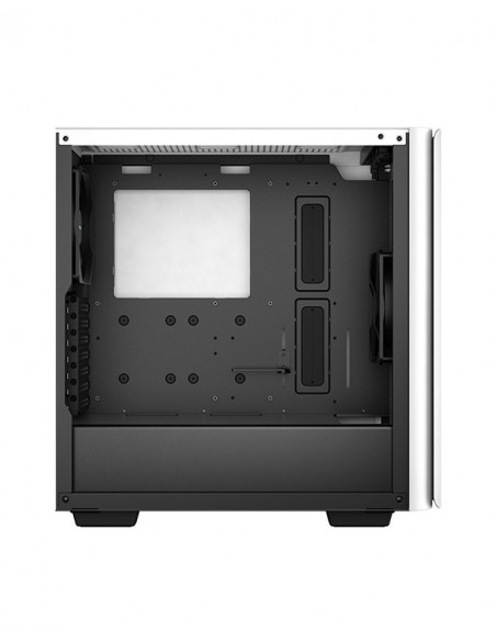 CARCASA DEEP COOL, Middle Tower, E-ATX, "CK500 WH", fara sursa