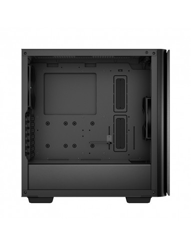 CARCASA DEEP COOL, Middle Tower, E-ATX, "CK500", fara sursa
