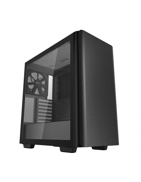 CARCASA DEEP COOL, Middle Tower, E-ATX, "CK500", fara sursa