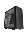 CARCASA DEEP COOL, Middle Tower, E-ATX, "CK500", fara sursa