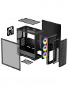 CARCASA DEEP COOL, Middle Tower, E-ATX, "CK560", fara sursa