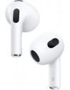 CASTI Apple AirPods with Charging Case (gen 3), albe