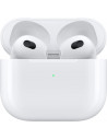 CASTI Apple AirPods with Charging Case (gen 3), albe