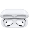 CASTI Apple AirPods with Charging Case (gen 3), albe