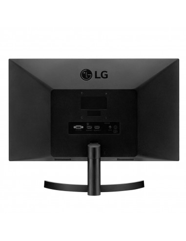 Monitor 23.8" LG 24MK600M-B, FHD 1920*1080, IPS, 16:9, 5 ms