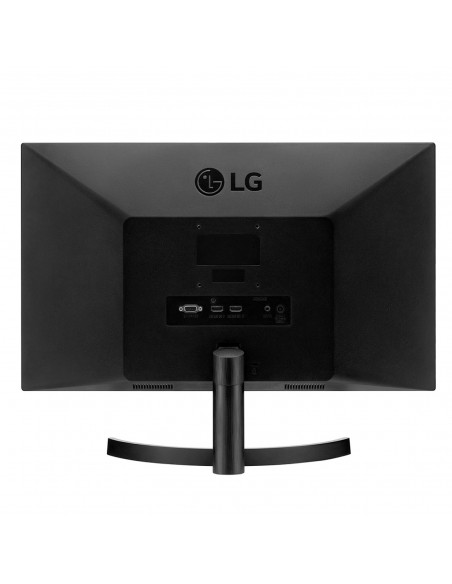 Monitor 23.8" LG 24MK600M-B, FHD 1920*1080, IPS, 16:9, 5 ms