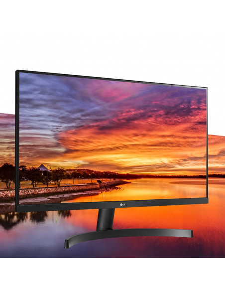 Monitor 23.8" LG 24MK600M-B, FHD 1920*1080, IPS, 16:9, 5 ms