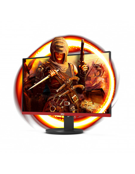 Monitor 23.8 AOC G2490VXA FHD 1920*1080 144 Hz WLED VA 16:9 1