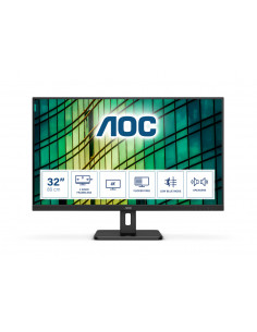 Monitor 31.5 AOC U32E2N WQHD 3840*2160 60 Hz WLED VA 16:9 4 ms
