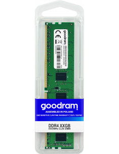 Memorie RAM Goodram, DIMM, DDR4, 8GB, CL19