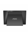 Monitor portabil 15.6 AOC 16T2 FHD 1920*1080 60 Hz WLED IPS
