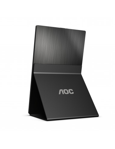 Monitor portabil 15.6 AOC 16T2 FHD 1920*1080 60 Hz WLED IPS