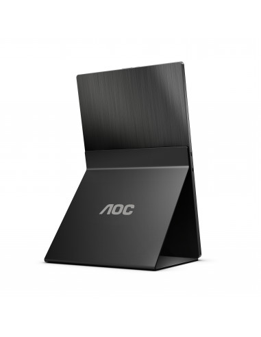 Monitor portabil 15.6 AOC 16T2 FHD 1920*1080 60 Hz WLED IPS