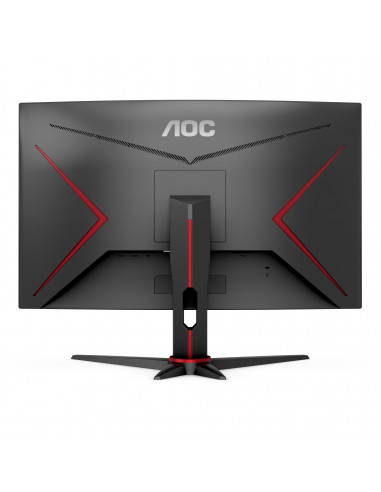 Monitor 24 AOC C24G2AE/BK FHD 1920*1080 165 Hz curbat 1500R