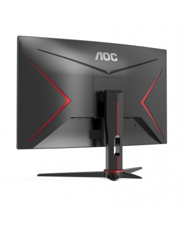 Monitor 24 AOC C24G2AE/BK FHD 1920*1080 165 Hz curbat 1500R