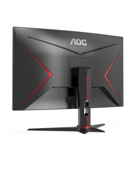 Monitor 24 AOC C24G2AE/BK FHD 1920*1080 165 Hz curbat 1500R