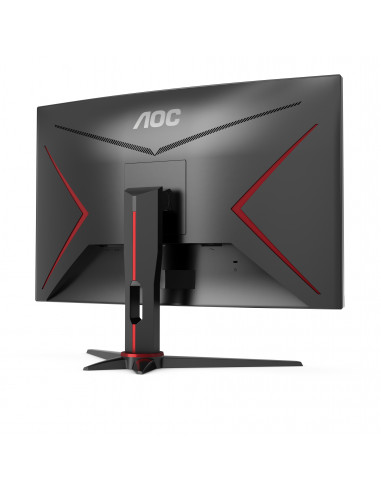 Monitor 24 AOC C24G2AE/BK FHD 1920*1080 165 Hz curbat 1500R
