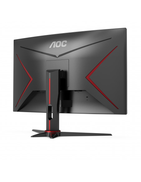 Monitor 24 AOC C24G2AE/BK FHD 1920*1080 165 Hz curbat 1500R