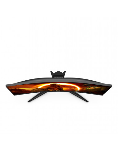 Monitor 24 AOC C24G2AE/BK FHD 1920*1080 165 Hz curbat 1500R