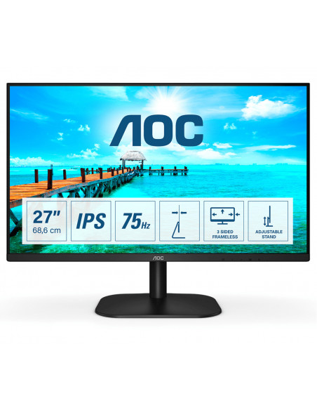 MONITOR 27 AOC 27B2DA,27B2DA