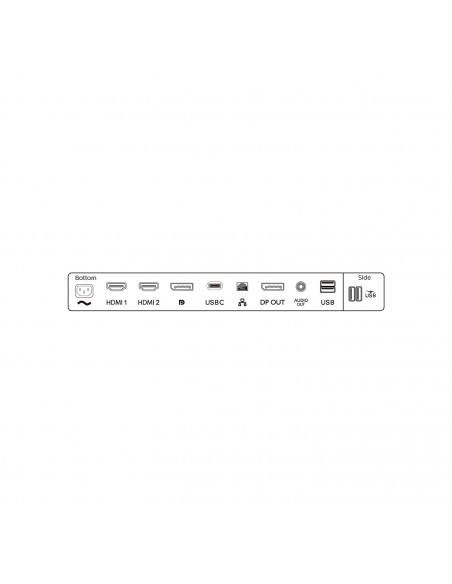Monitor 27 PHILIPS 276B1,276B1/00